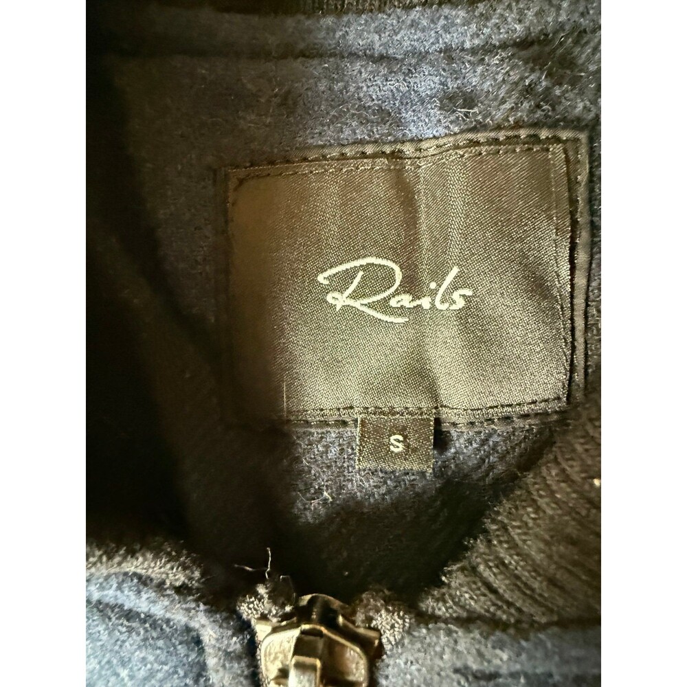 Rails plaid jacket - Picture 8 of 12